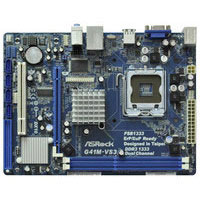 Asrock G41M-VS3 R2.0 (90-MXGI40-A0UAYZ)